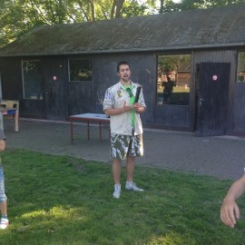 Vrijdag vergadering JPG  13 - Scouts en Gidsen Zaventem 
